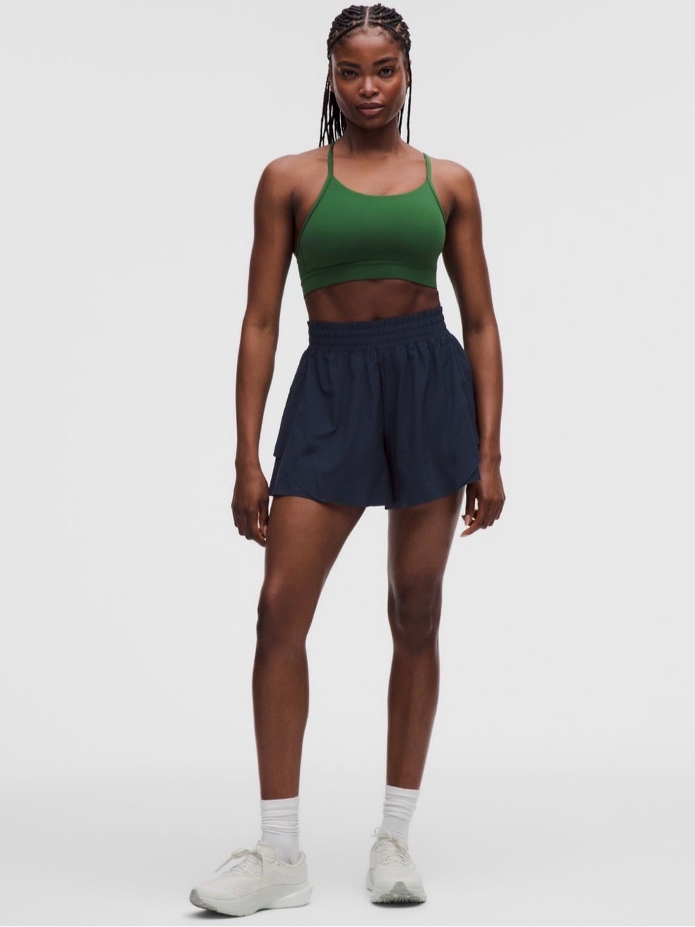 Lululemon Shake It Out 4” Shorts
